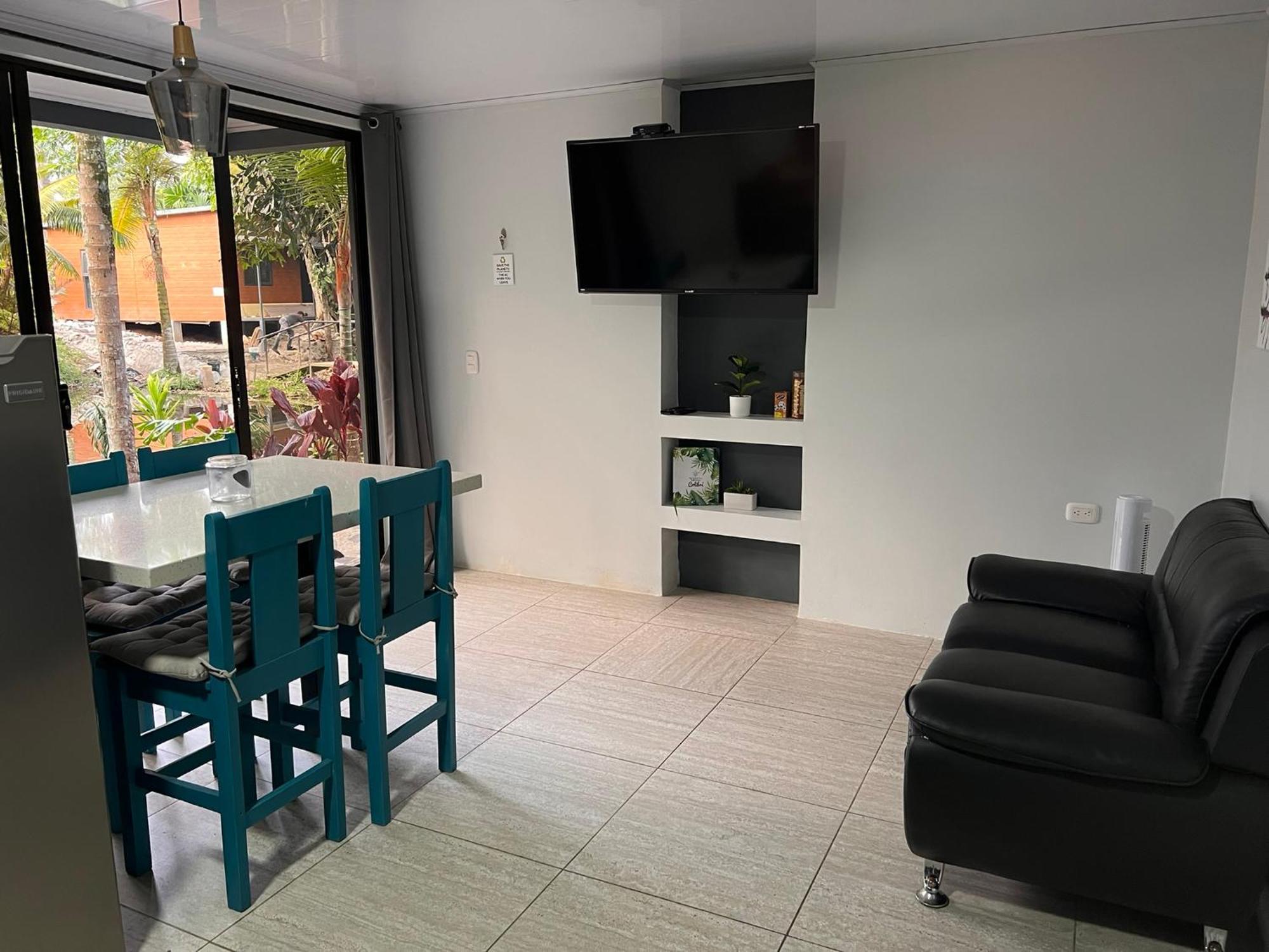 Residencias Arenal Ла Фортуна Экстерьер фото