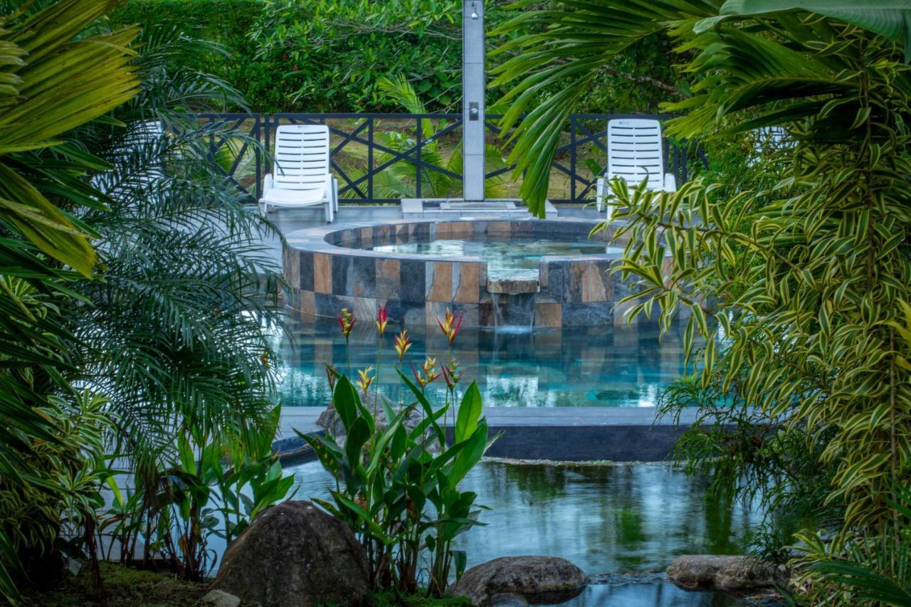 Residencias Arenal Ла Фортуна Экстерьер фото